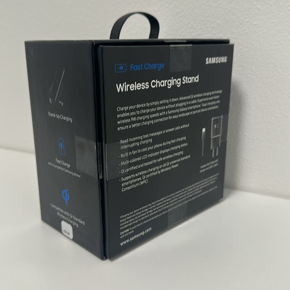 Wireless Charging Stand - Picture 2 of 3